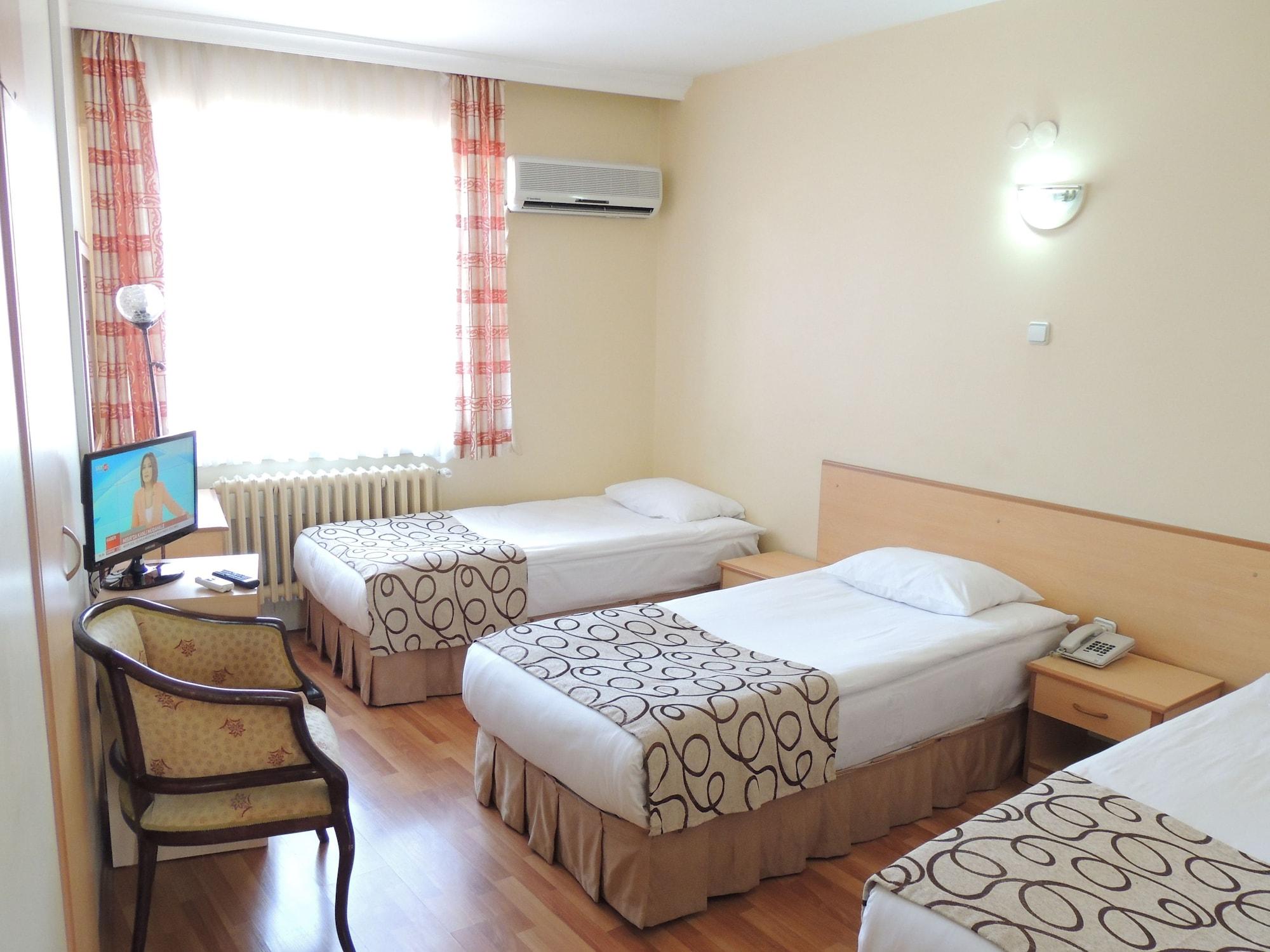 Acikgoz Hotel Edirne Exterior foto