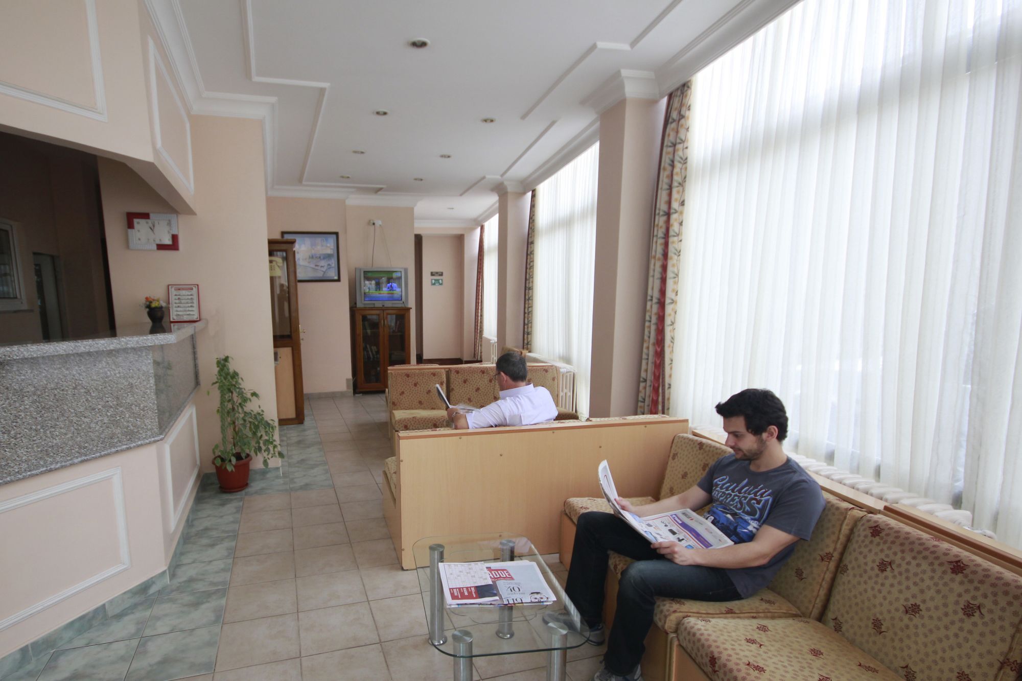 Acikgoz Hotel Edirne Exterior foto